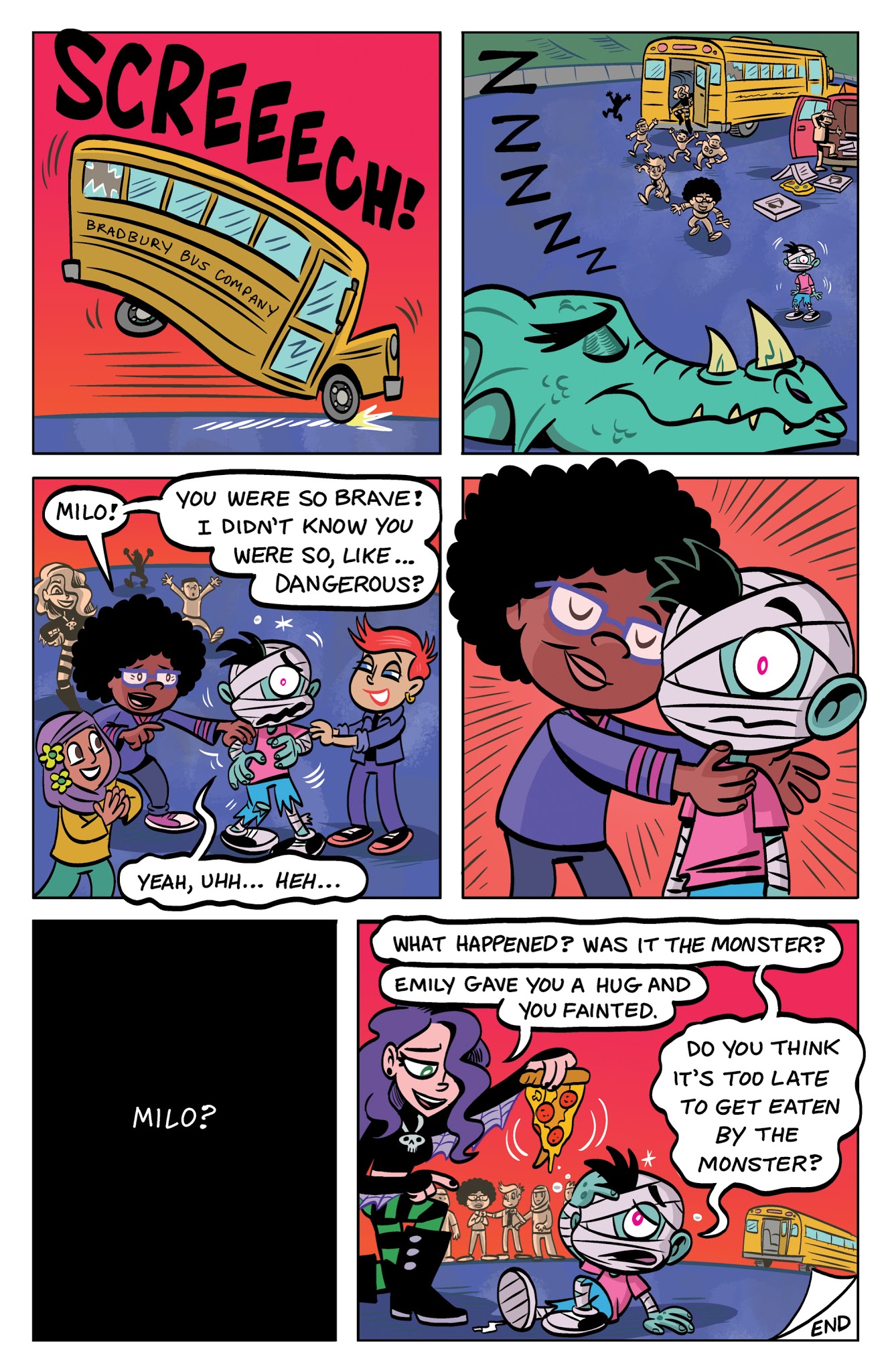 Read online Wrapped Up comic -  Issue # _TPB 1 - 112
