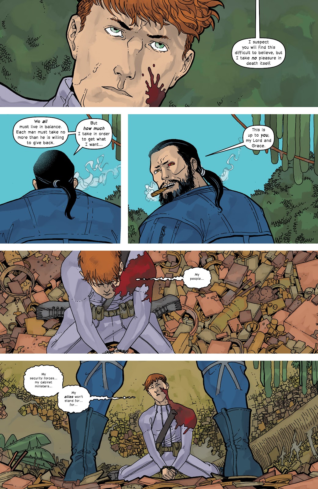 Great Pacific issue 16 - Page 7