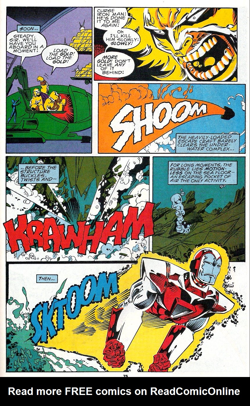 Read online Marvel Super-Heroes (1990) comic -  Issue #13 - 68