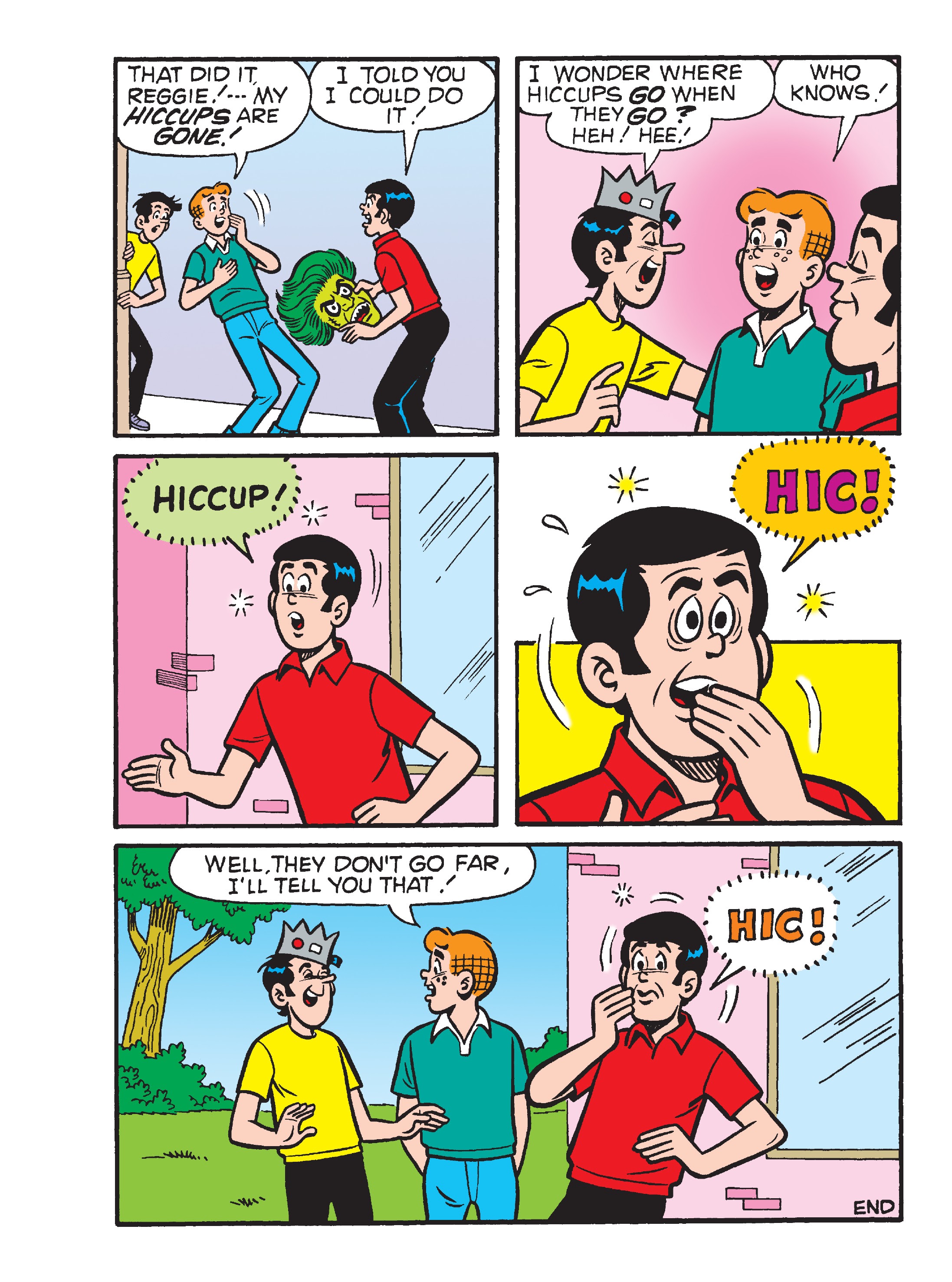 Read online World of Archie Double Digest comic -  Issue #60 - 82