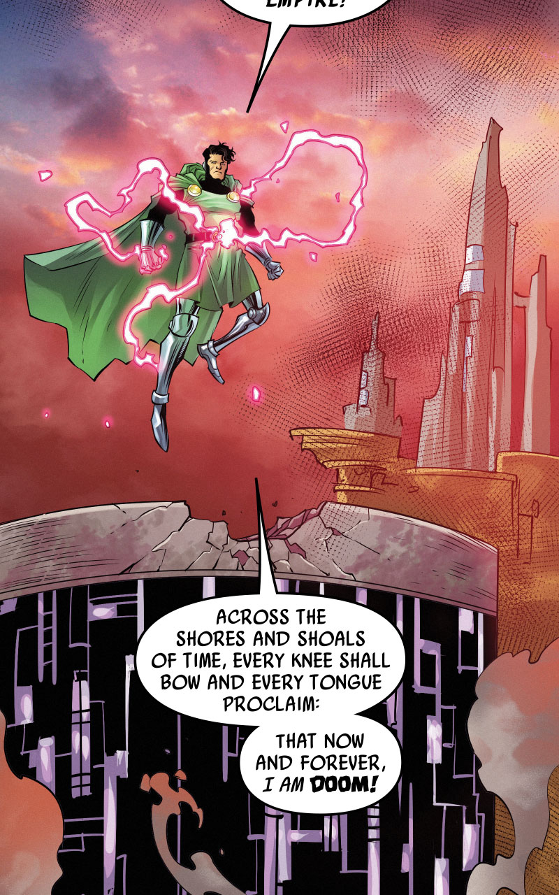 Read online Marvel's Voices Infinity Comic comic -  Issue #5 - 15