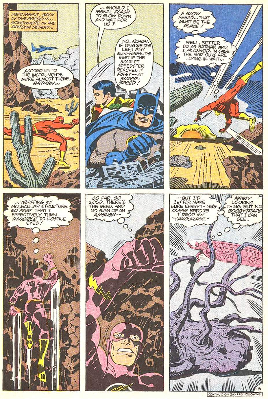Read online Super Powers (1985) comic -  Issue #4 - 18