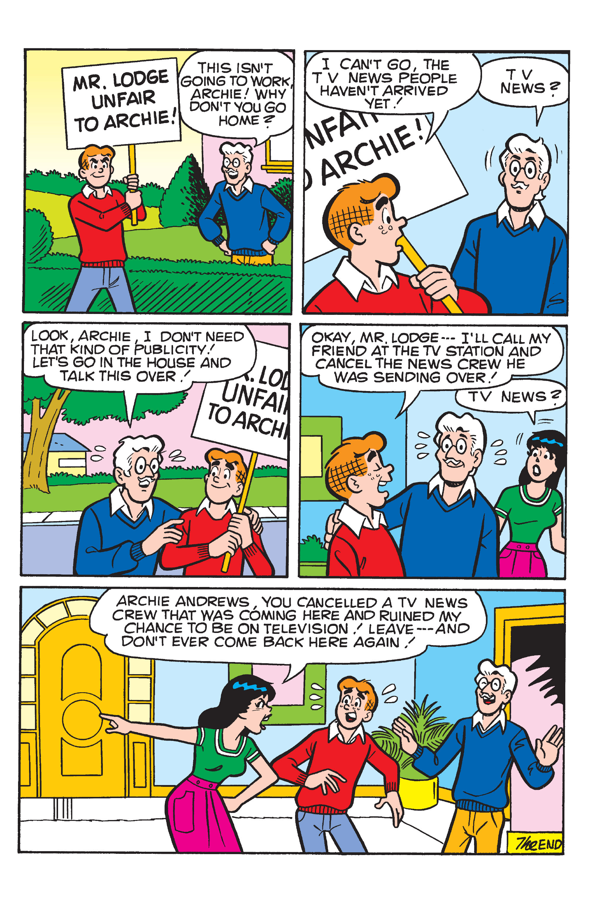 Read online Pep Digital comic -  Issue #164 - 71