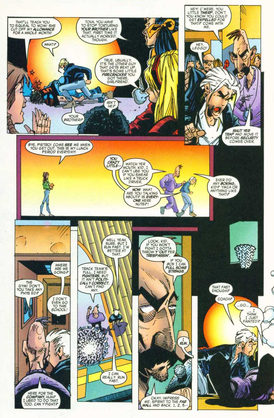 Read online What If...? (1989) comic -  Issue #96 - 20