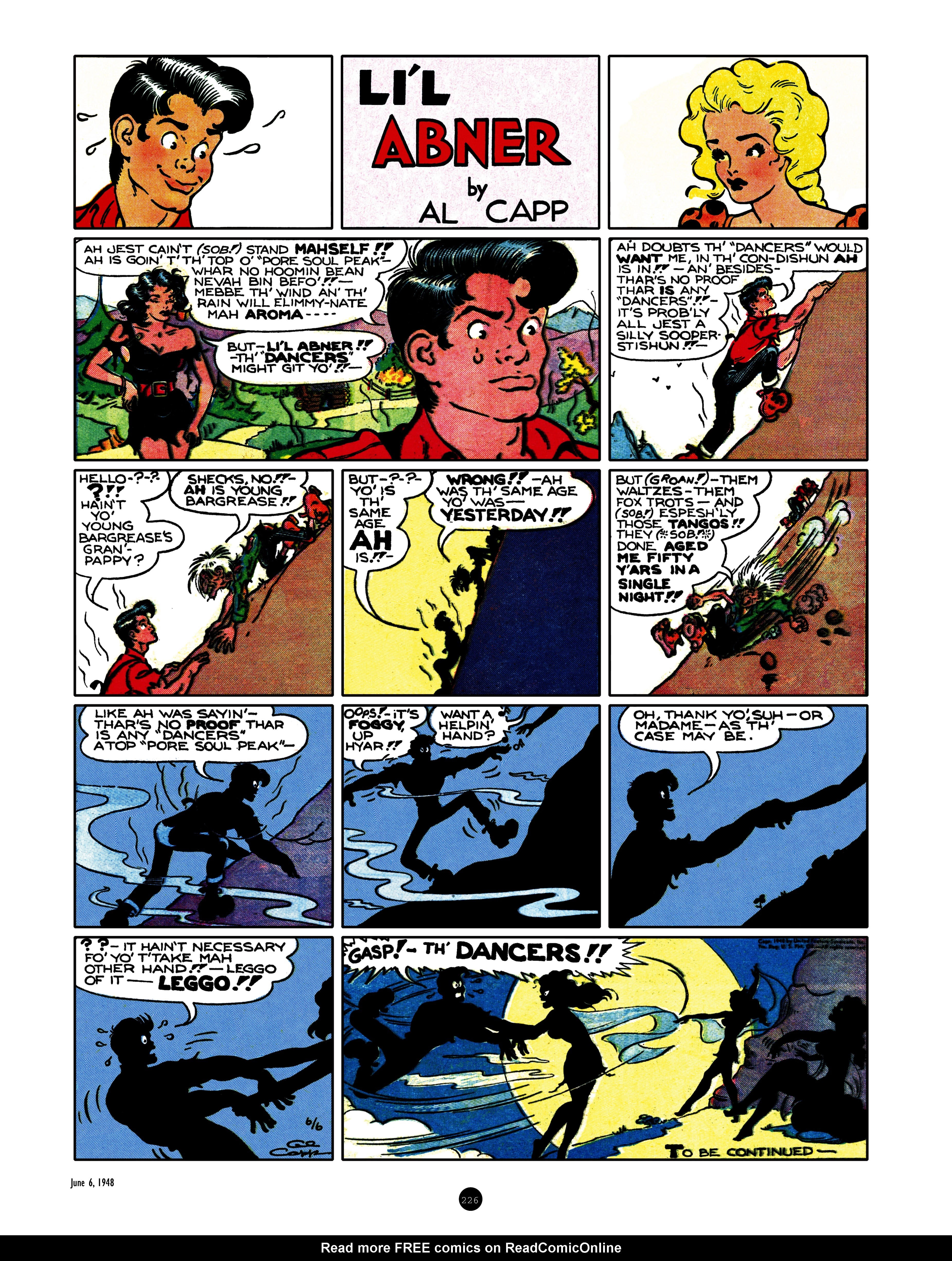 Read online Al Capp's Li'l Abner Complete Daily & Color Sunday Comics comic -  Issue # TPB 7 (Part 3) - 27