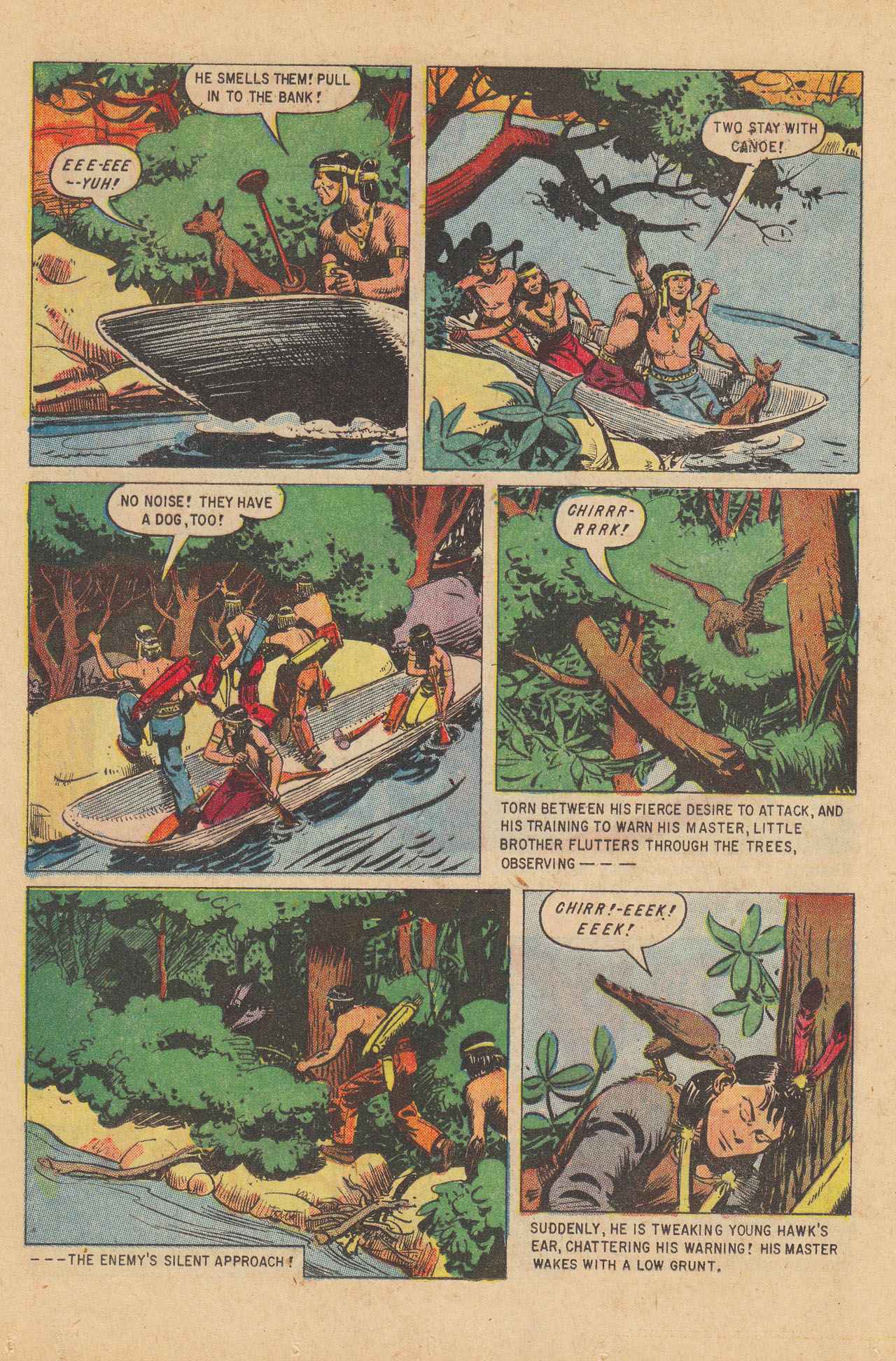 Read online The Lone Ranger (1948) comic -  Issue #117 - 24