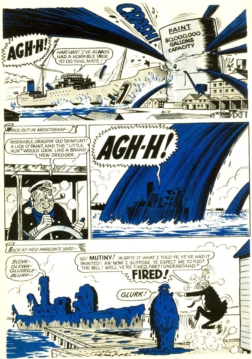 Read online The Beano Book (Annual) comic -  Issue #1962 - 131