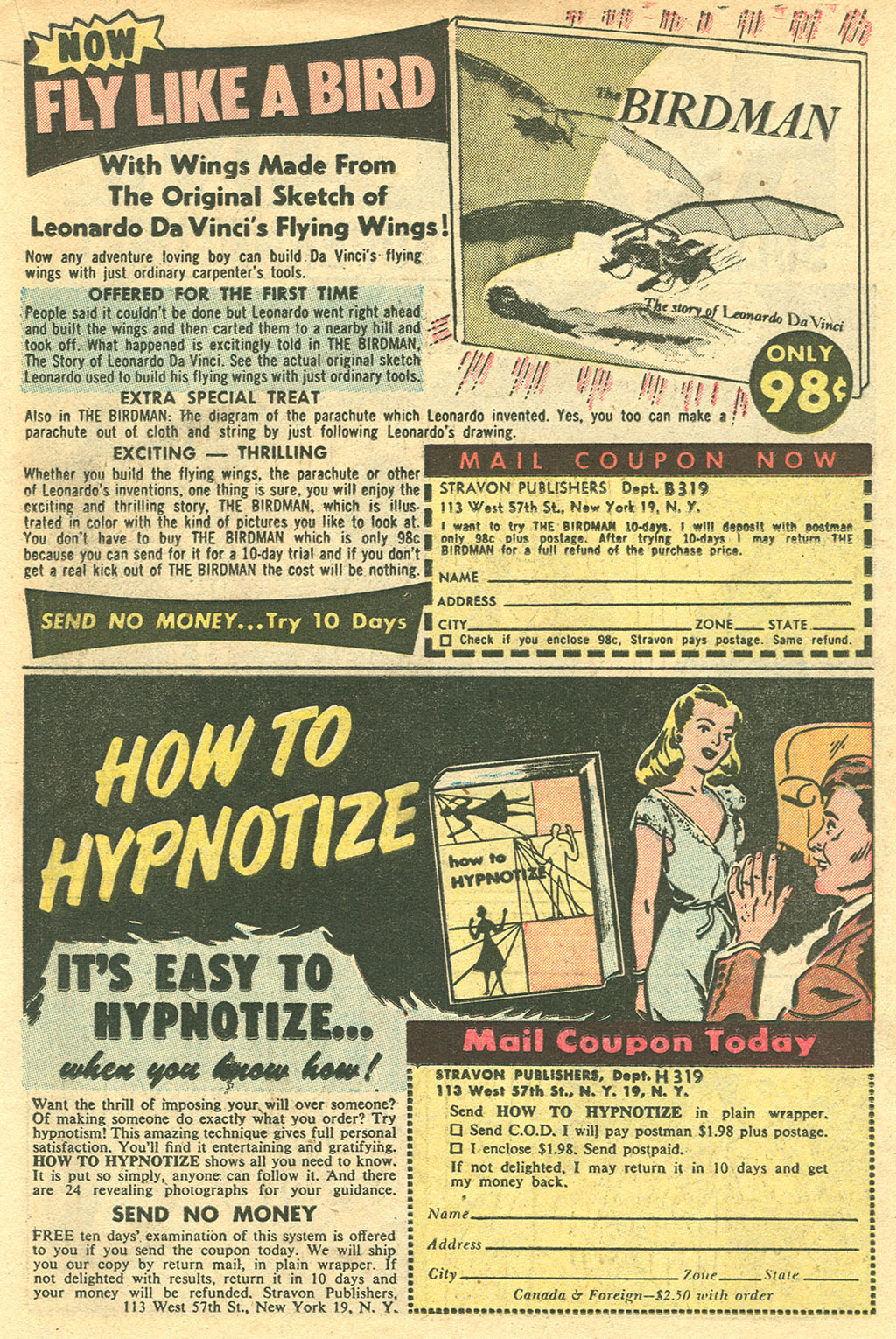 Read online Young Men comic -  Issue #23 - 20