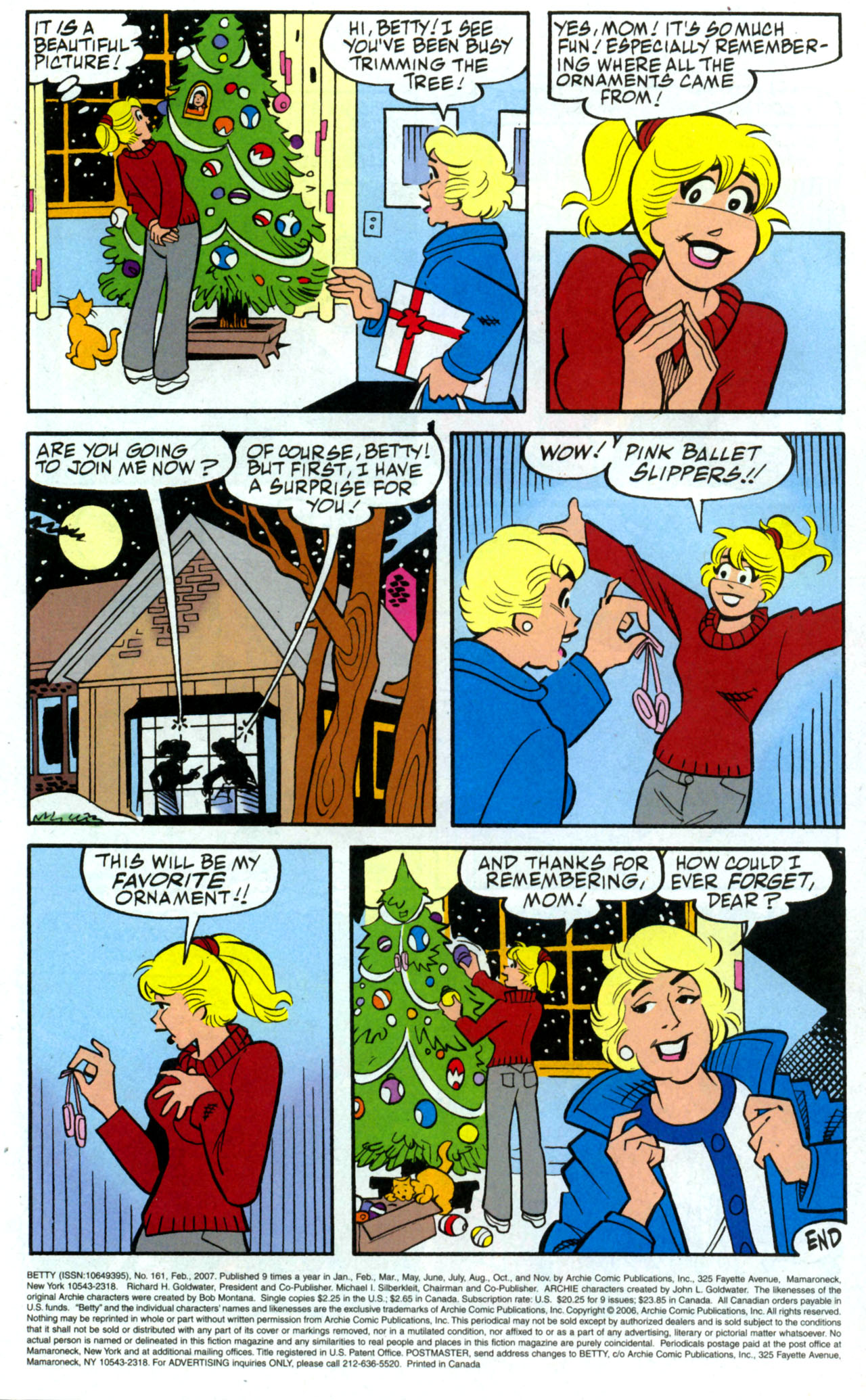 Read online Betty comic -  Issue #161 - 25