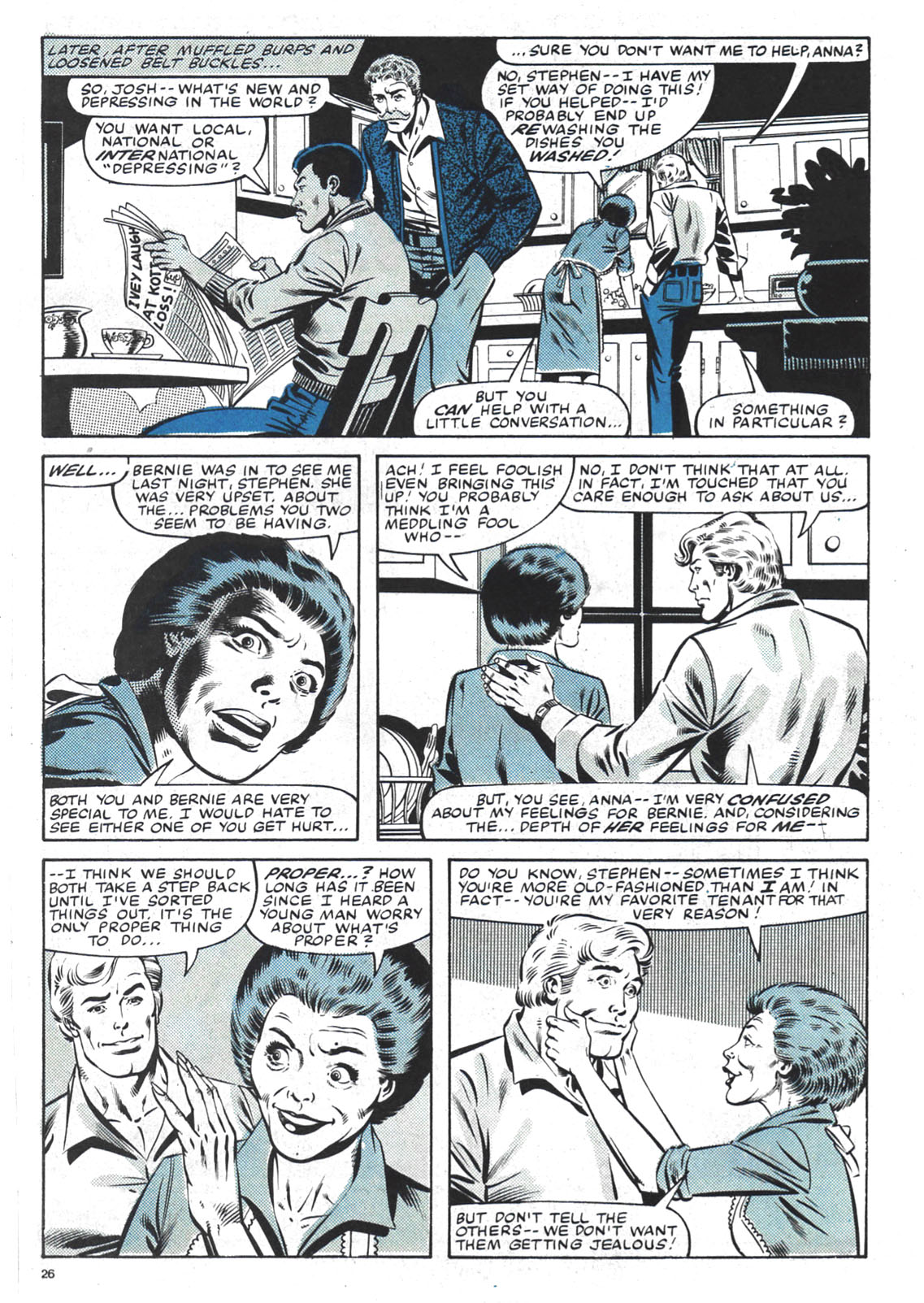 Read online The Thing Is Big Ben comic -  Issue #1 - 25