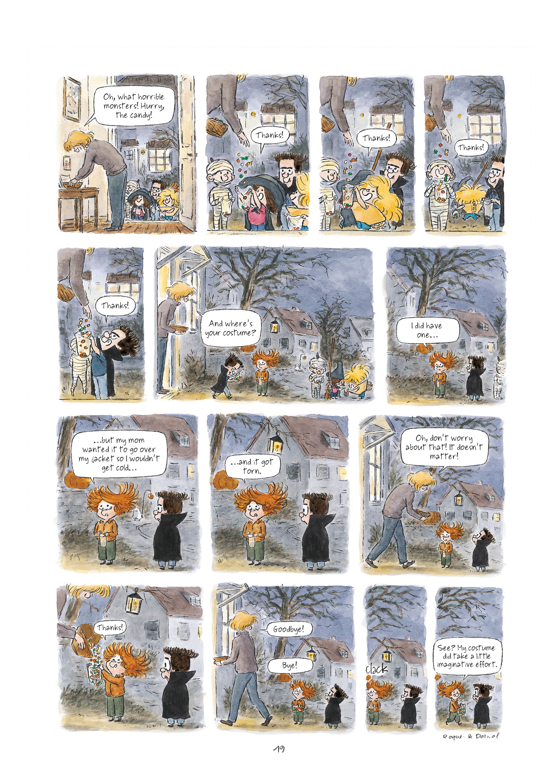 Read online Pico Bogue comic -  Issue #3 - 19