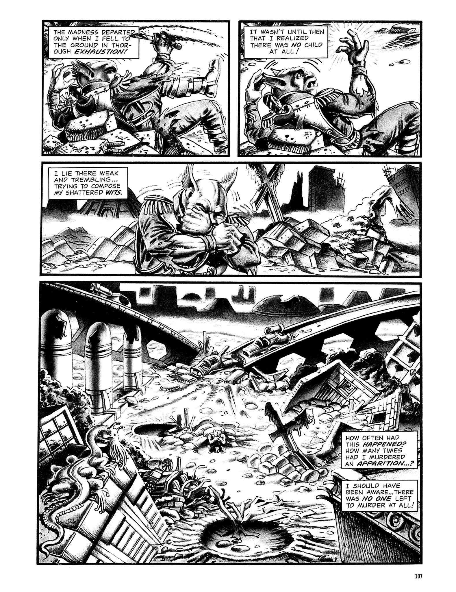 Read online Creepy Archives comic -  Issue # TPB 26 (Part 2) - 8