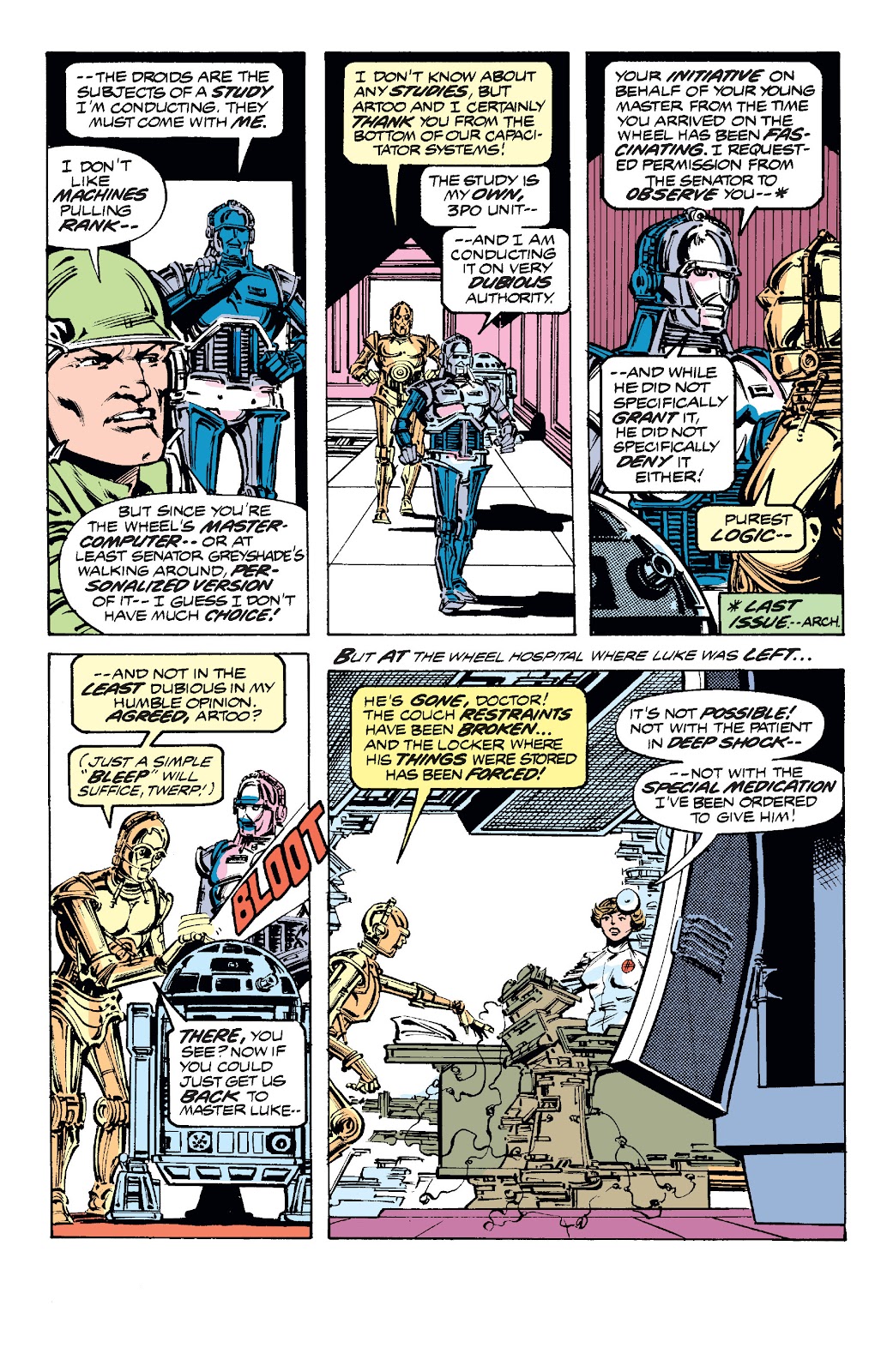 Star Wars (1977) issue 20 - Page 13
