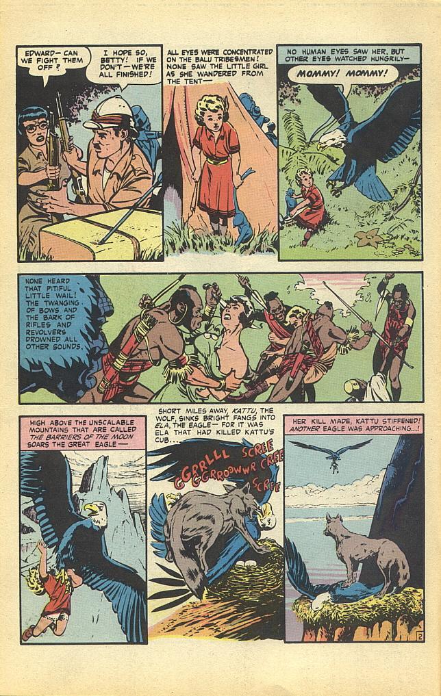 Read online Cave Girl comic -  Issue # Full - 4