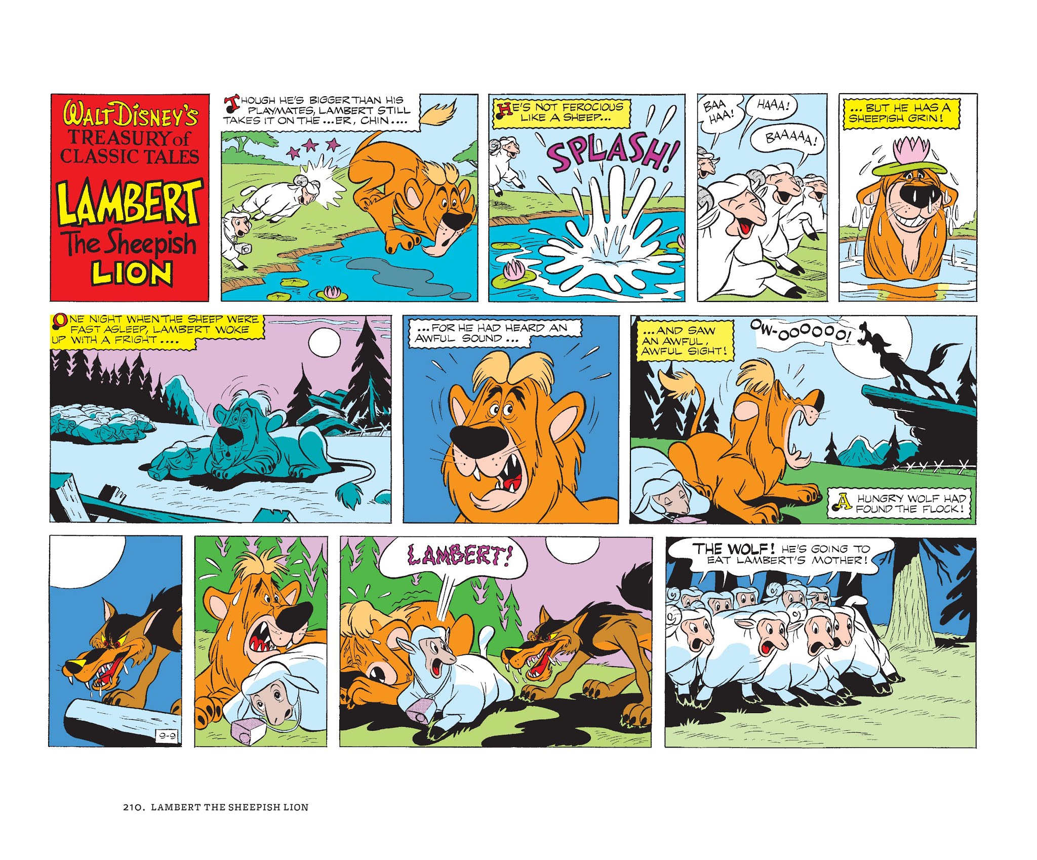 Read online Walt Disney's Mickey Mouse Color Sundays comic -  Issue # TPB 2 (Part 3) - 10