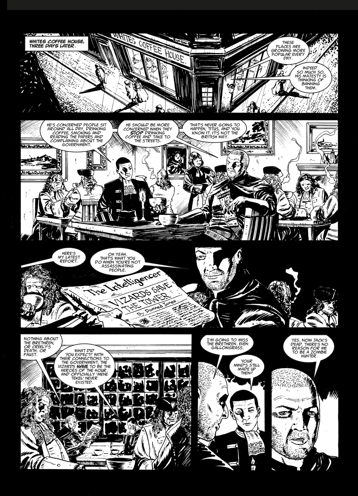 Read online Judge Dredd Megazine (Vol. 5) comic -  Issue #412 - 83