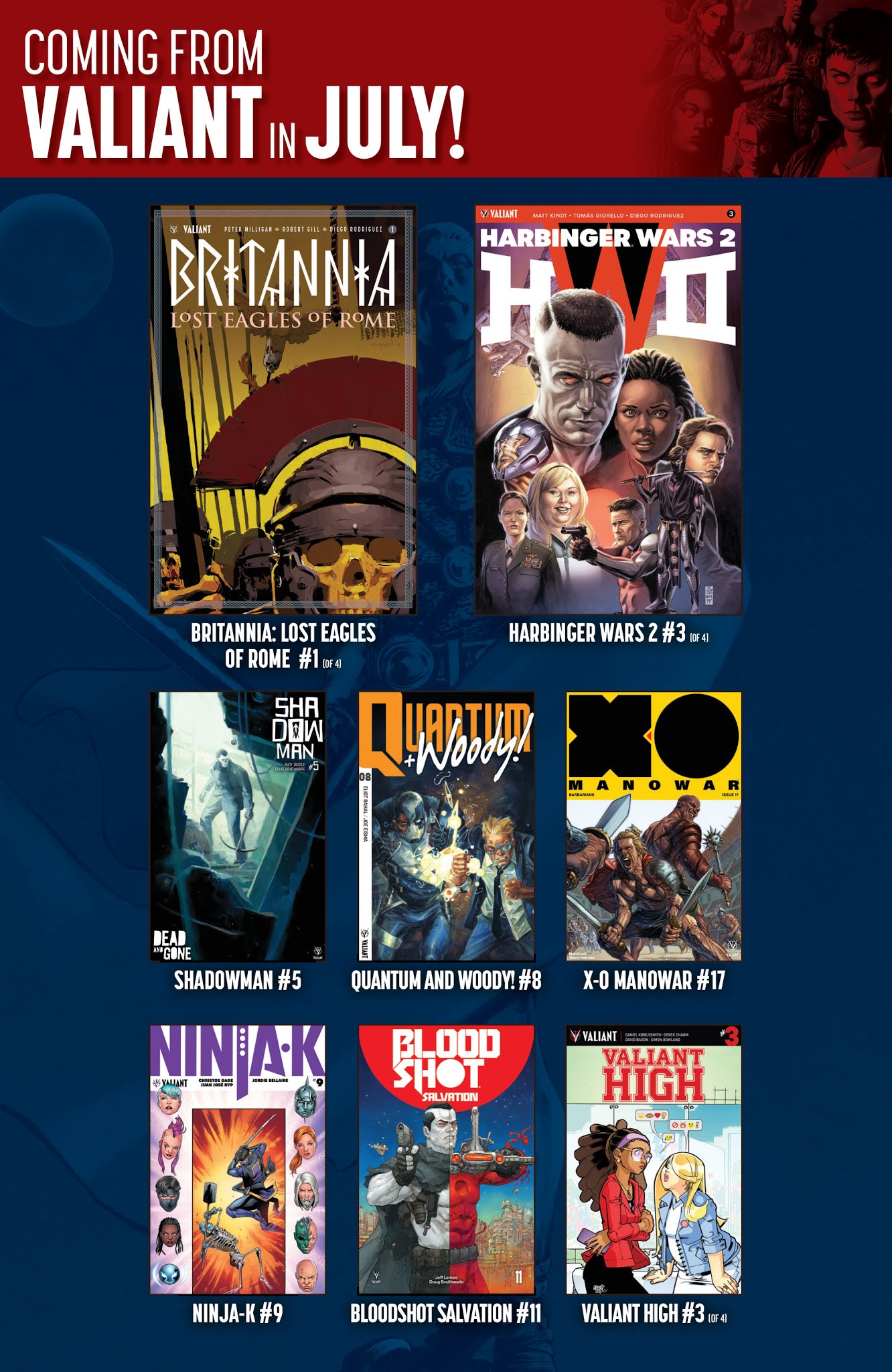 Read online Bloodshot Salvation comic -  Issue #10 - 30