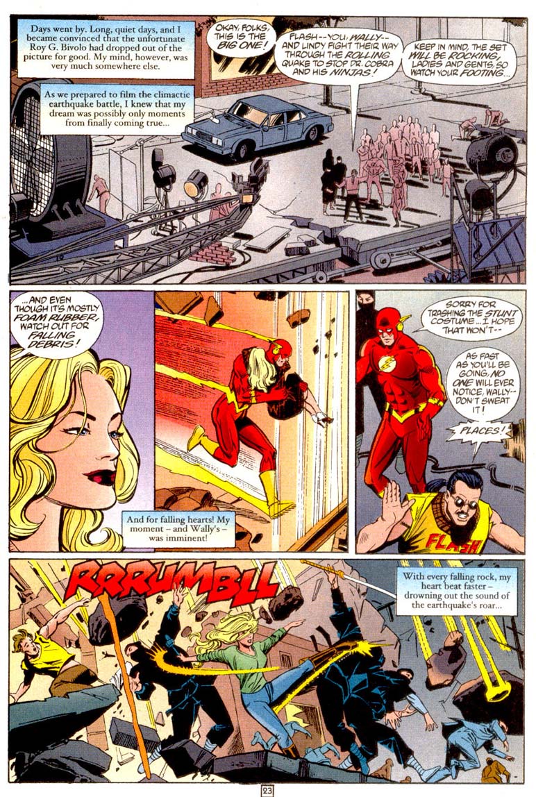 The Flash Annual issue 10 - Page 24