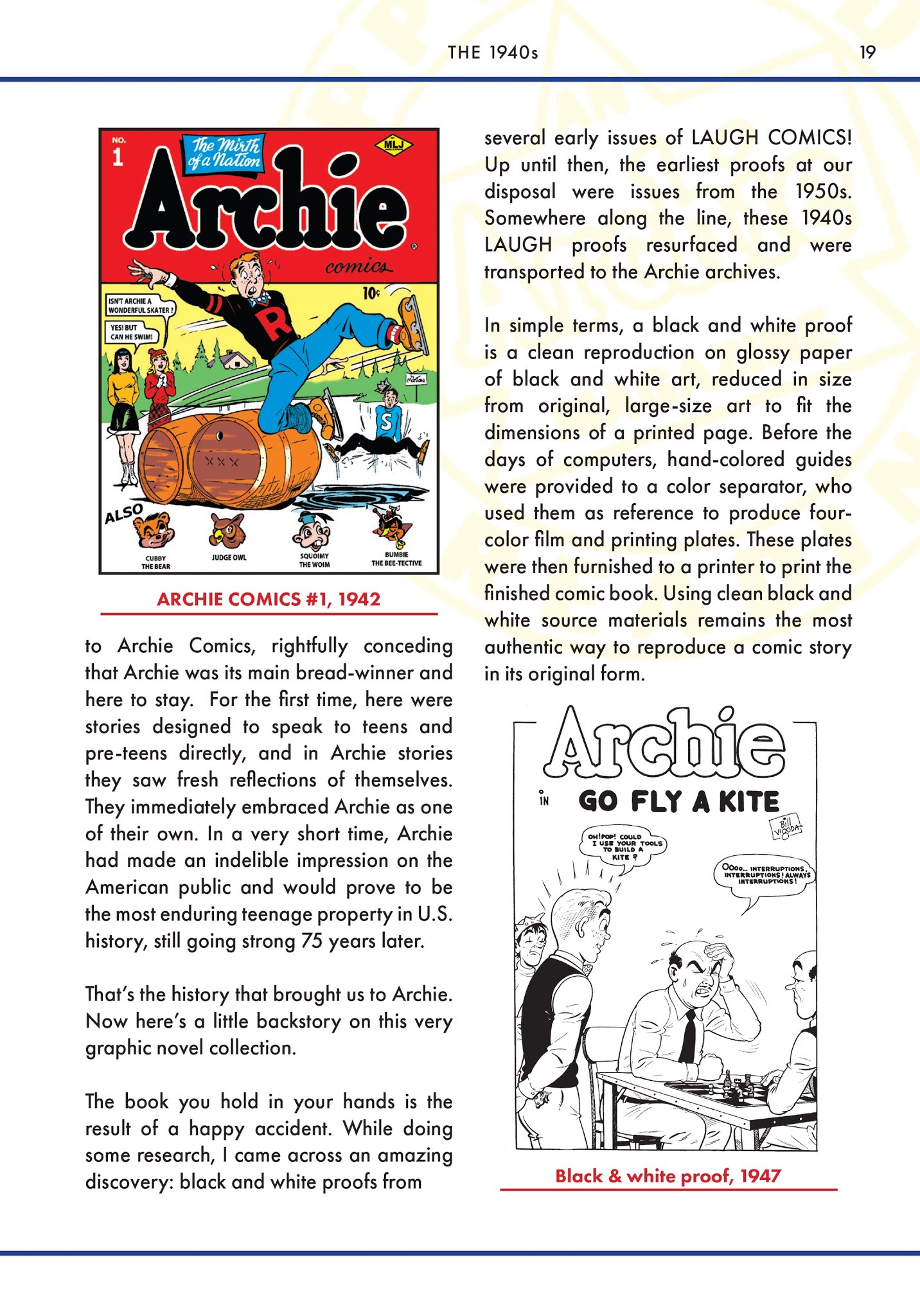 Read online Best of Archie Americana comic -  Issue # TPB 1 (Part 1) - 21