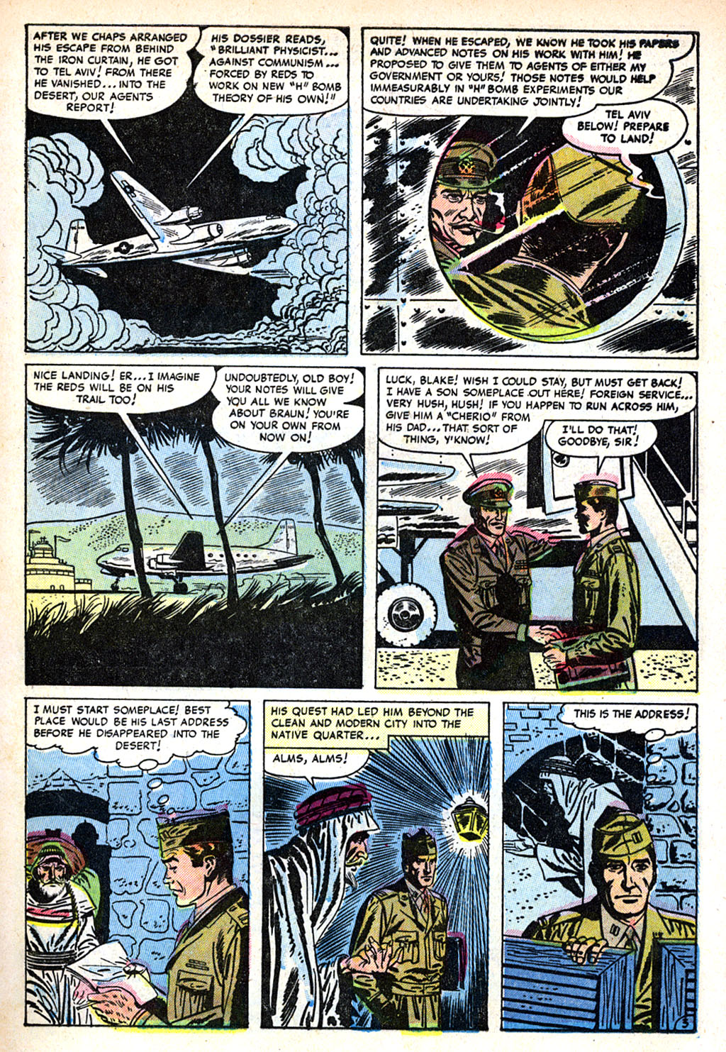 Read online Kent Blake of the Secret Service comic -  Issue #14 - 5