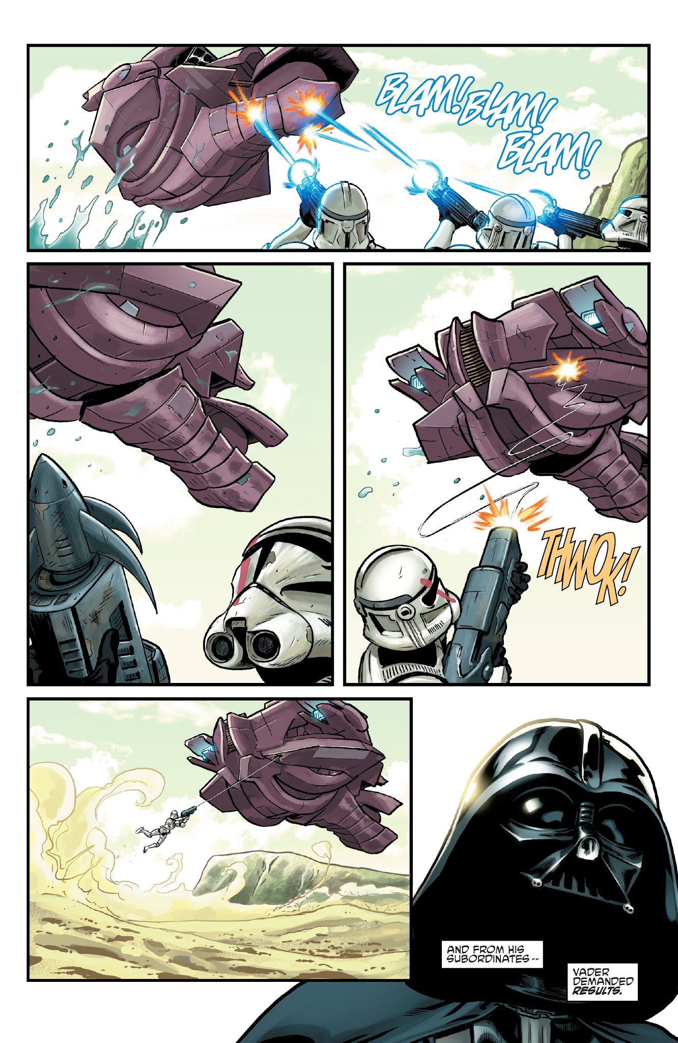Read online Star Wars Legends Epic Collection: The Empire comic -  Issue # TPB 4 (Part 1) - 49