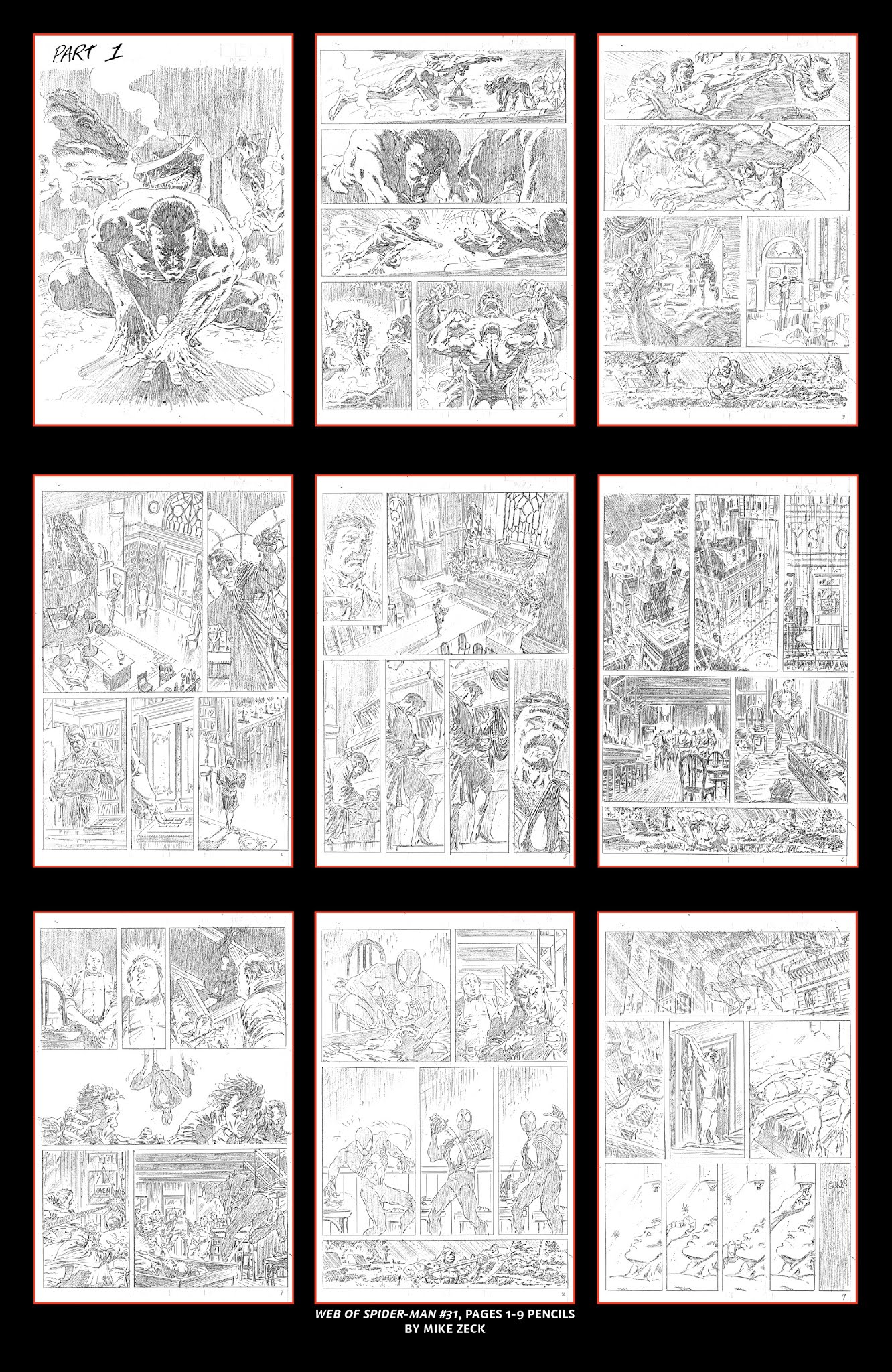 Read online Amazing Spider-Man Epic Collection comic -  Issue # Kraven's Last Hunt (Part 5) - 87