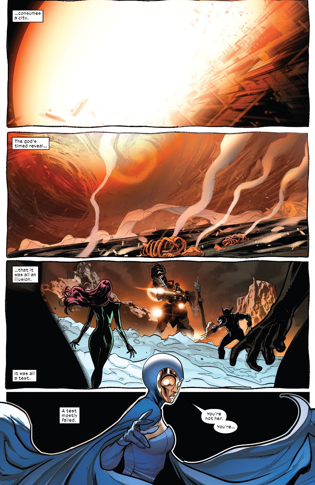 Immortal X-Men issue 6 - Page 6