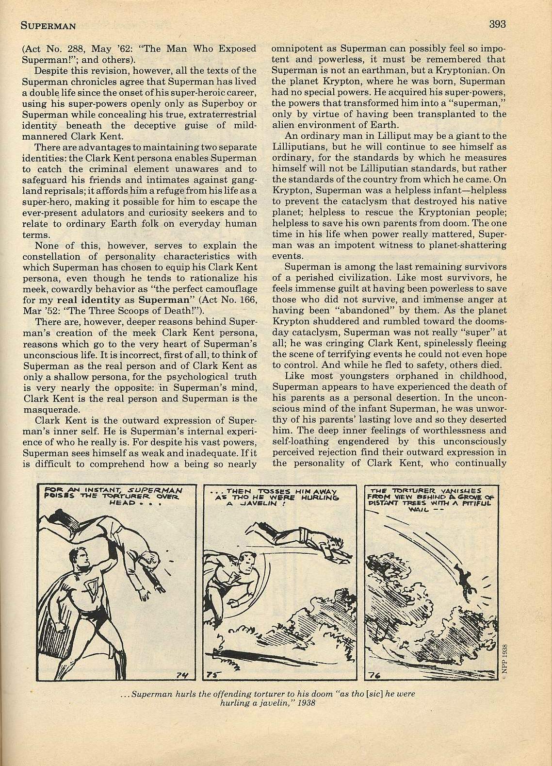 Read online The Great Superman Book comic -  Issue # TPB (Part 4) - 94