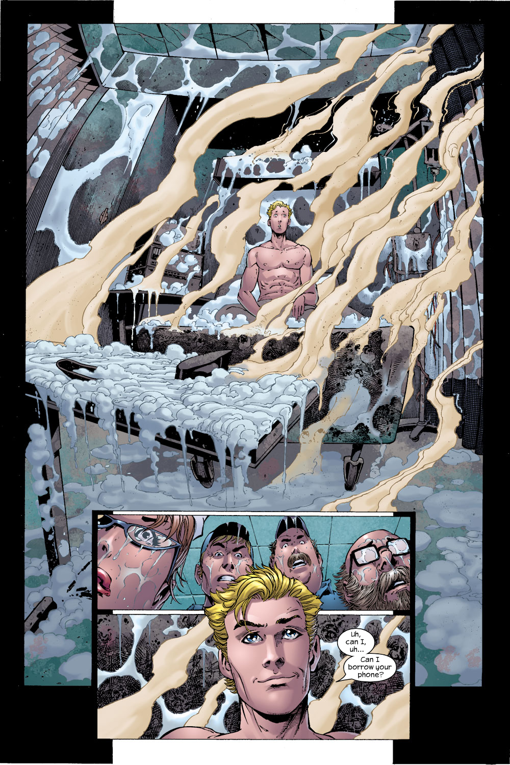 Ultimate Fantastic Four (2004) issue 3 - Page 16
