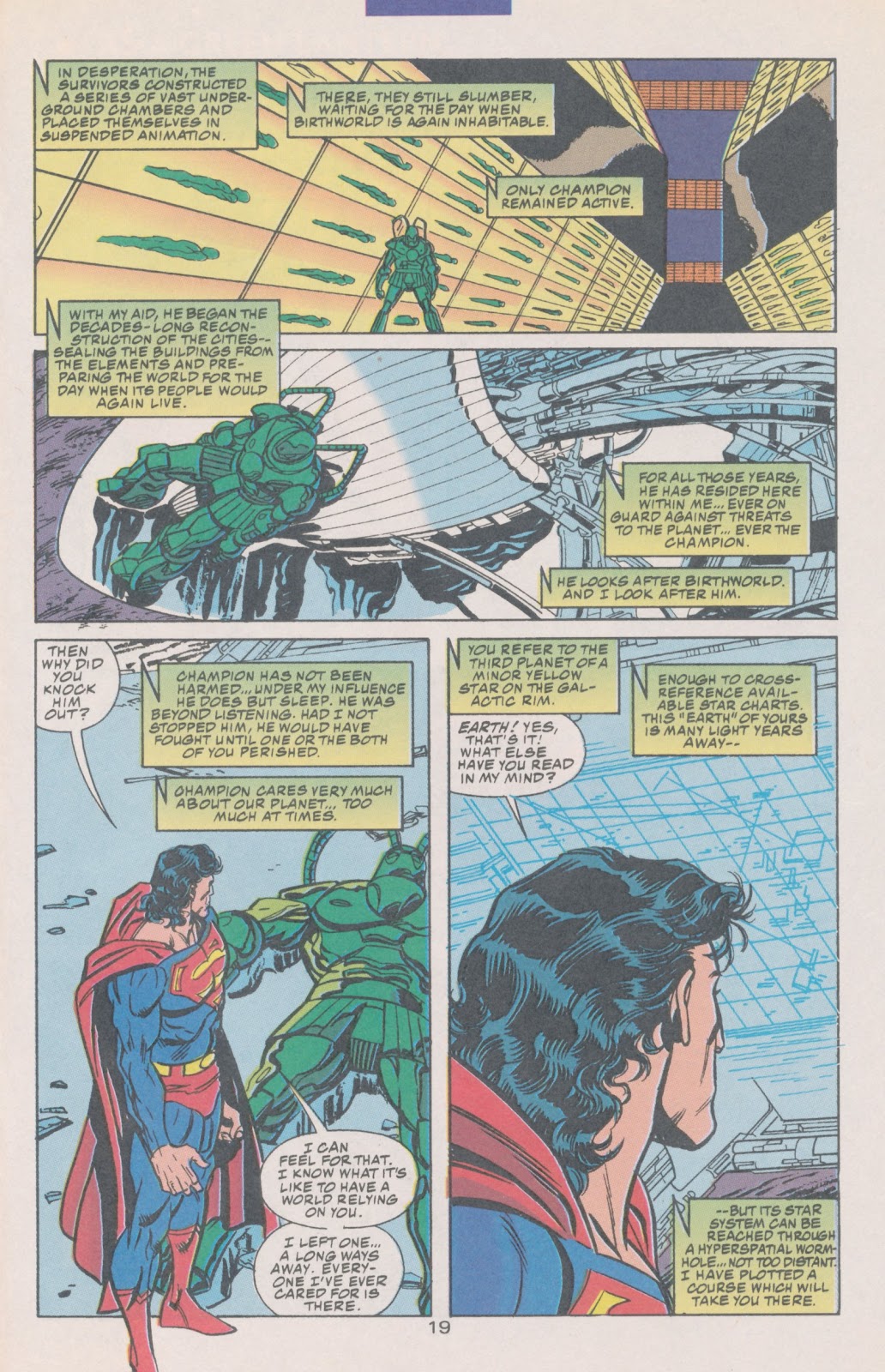 Action Comics (1938) issue 696 - Page 26