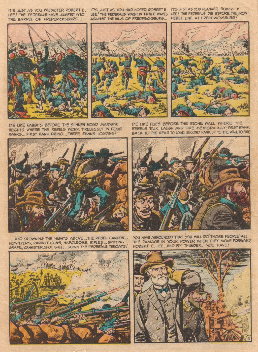 Read online Two-Fisted Tales comic -  Issue #35 - 8