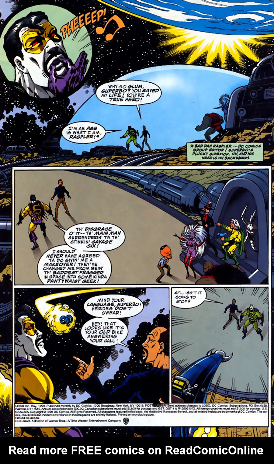 <{ $series->title }} issue 62 - Page 2