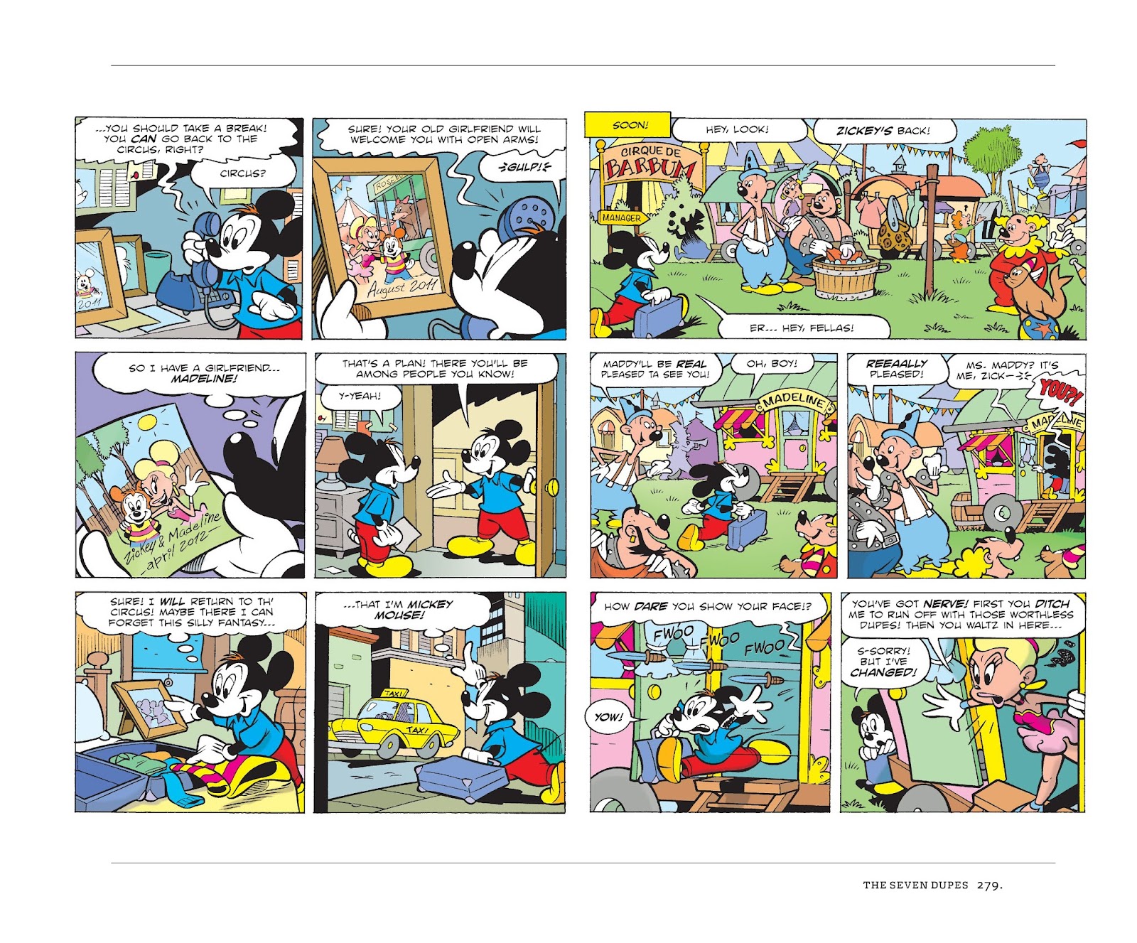Walt Disney's Mickey Mouse by Floyd Gottfredson issue TPB 11 (Part 3) - Page 79