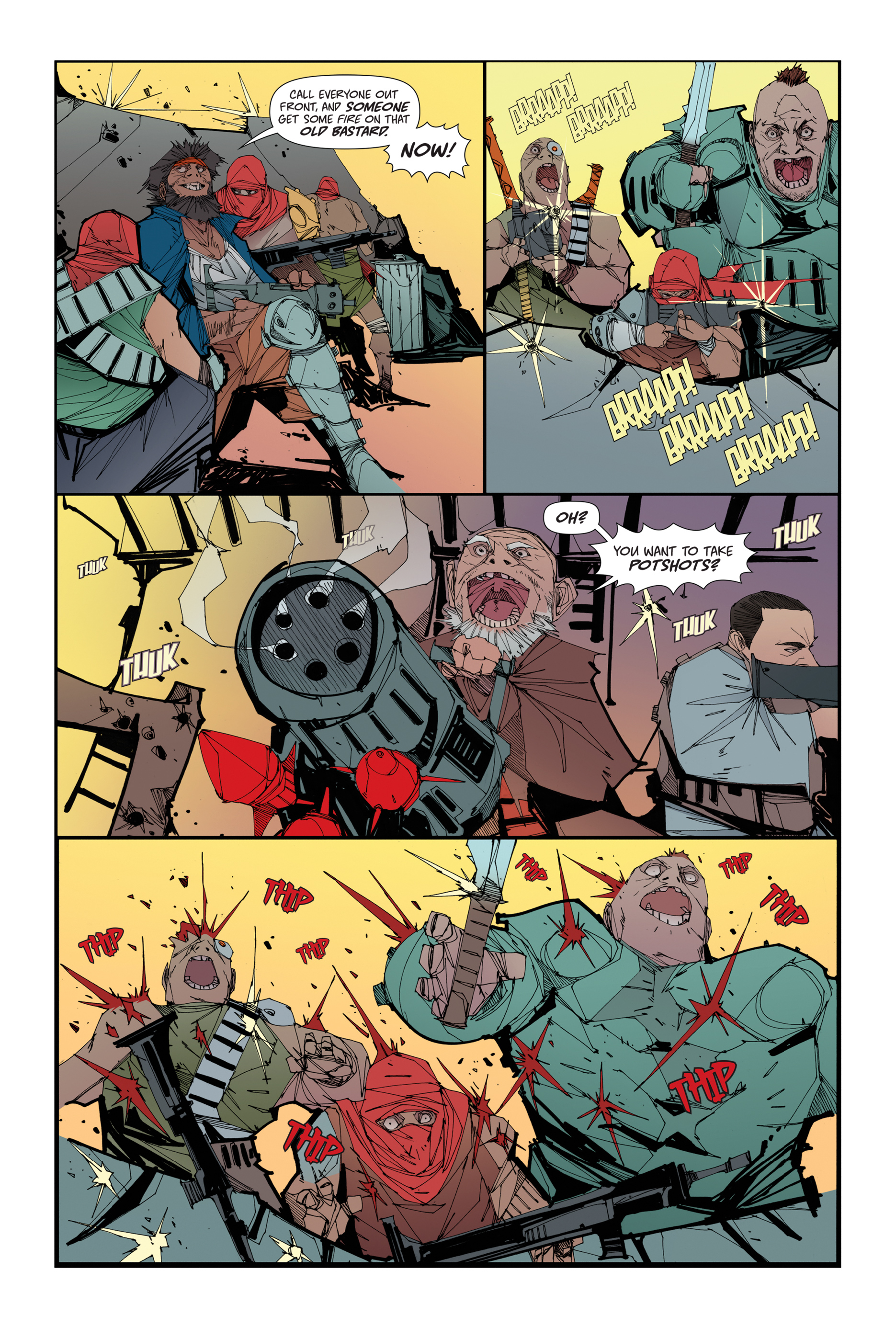 Read online Scrimshaw comic -  Issue #4 - 21