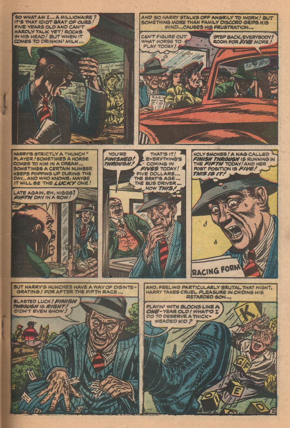 Read online Marvel Tales (1949) comic -  Issue #121 - 19