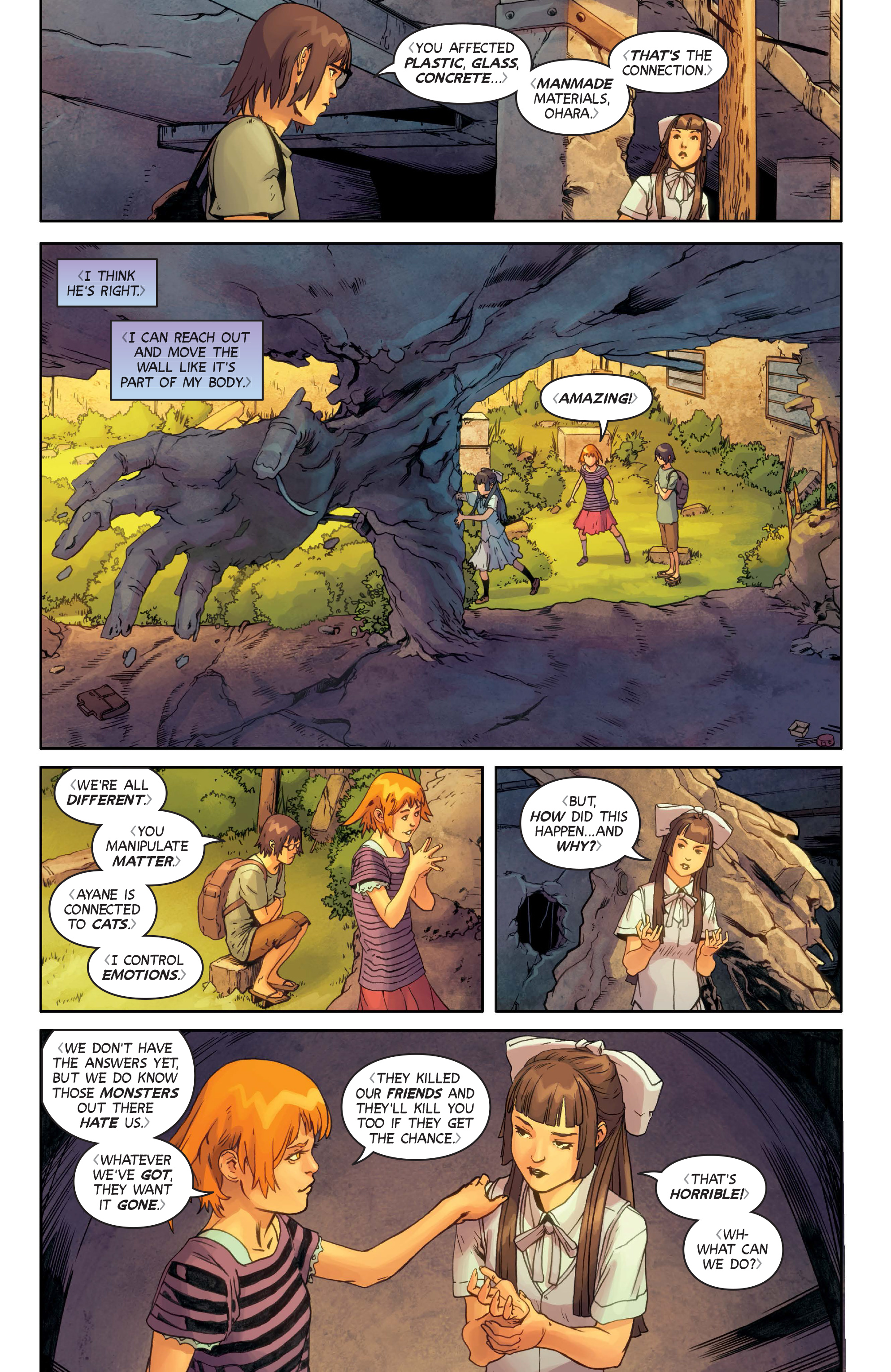 Read online Wayward comic -  Issue # _TPB 2 - 45