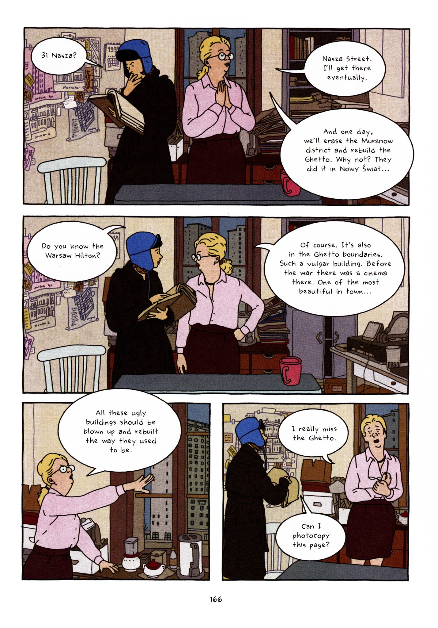 Read online The Property comic -  Issue # TPB (Part 2) - 67