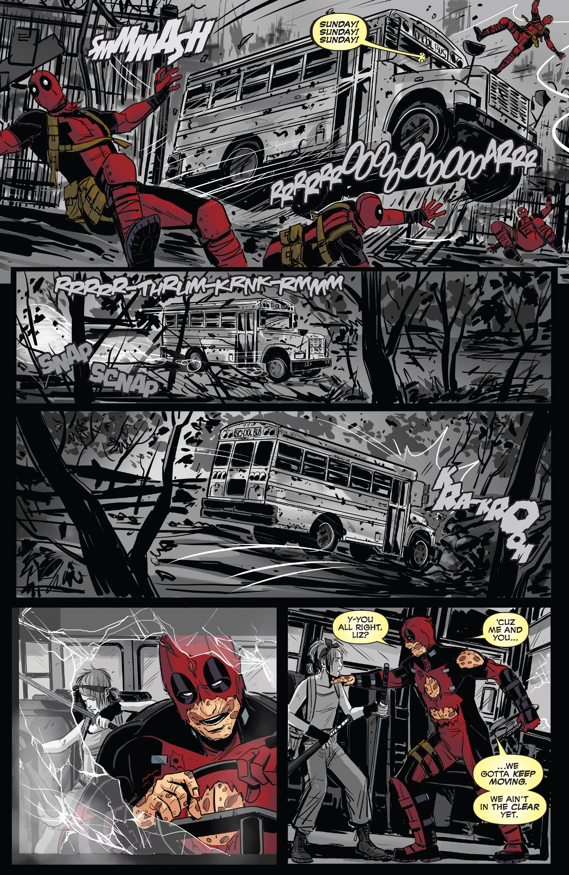 Read online Return of the Living Deadpool comic -  Issue #4 - 11