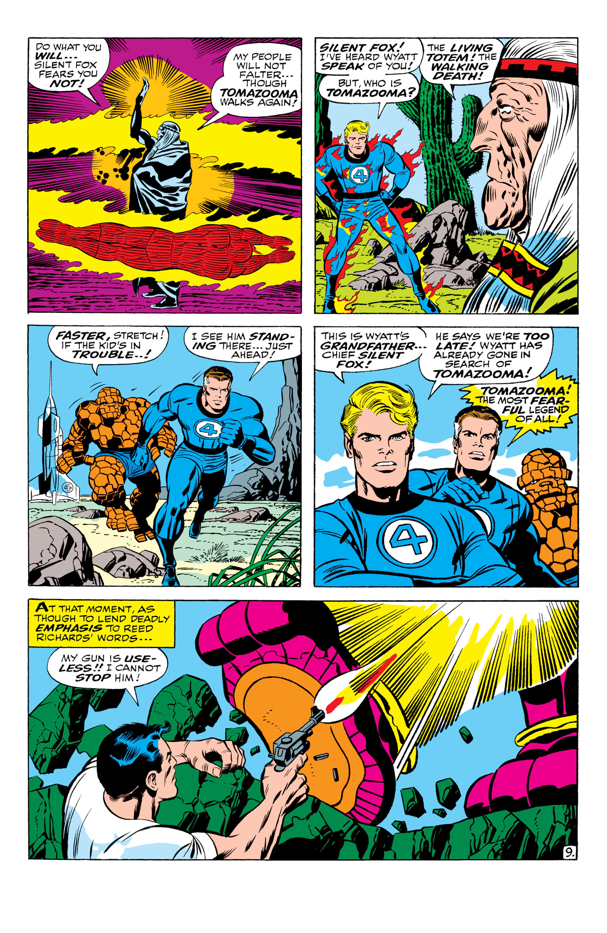 Read online Fantastic Four Epic Collection comic -  Issue # The Name is Doom (Part 3) - 66