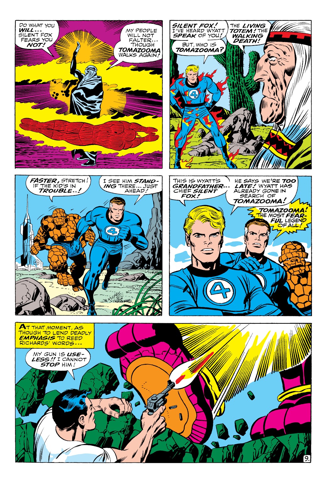 Fantastic Four Epic Collection issue The Name is Doom (Part 3) - Page 66