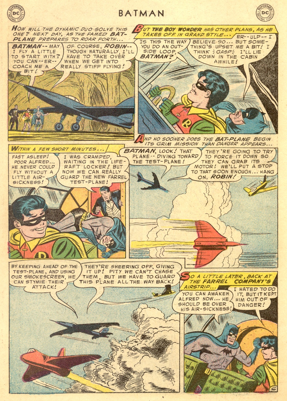 Read online Batman (1940) comic -  Issue #94 - 18