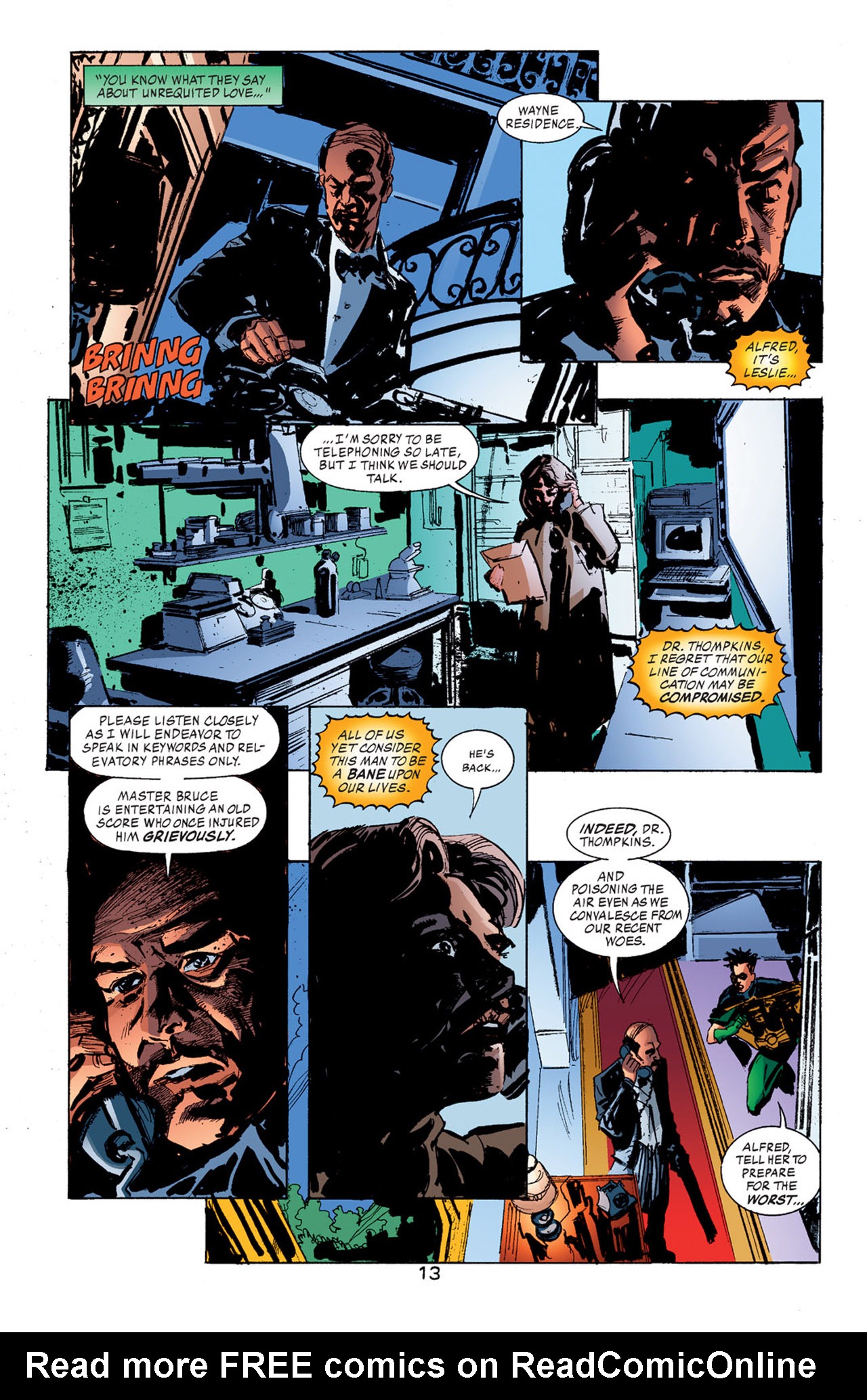 Batman: Gotham Knights Issue #33 #33 - English 14
