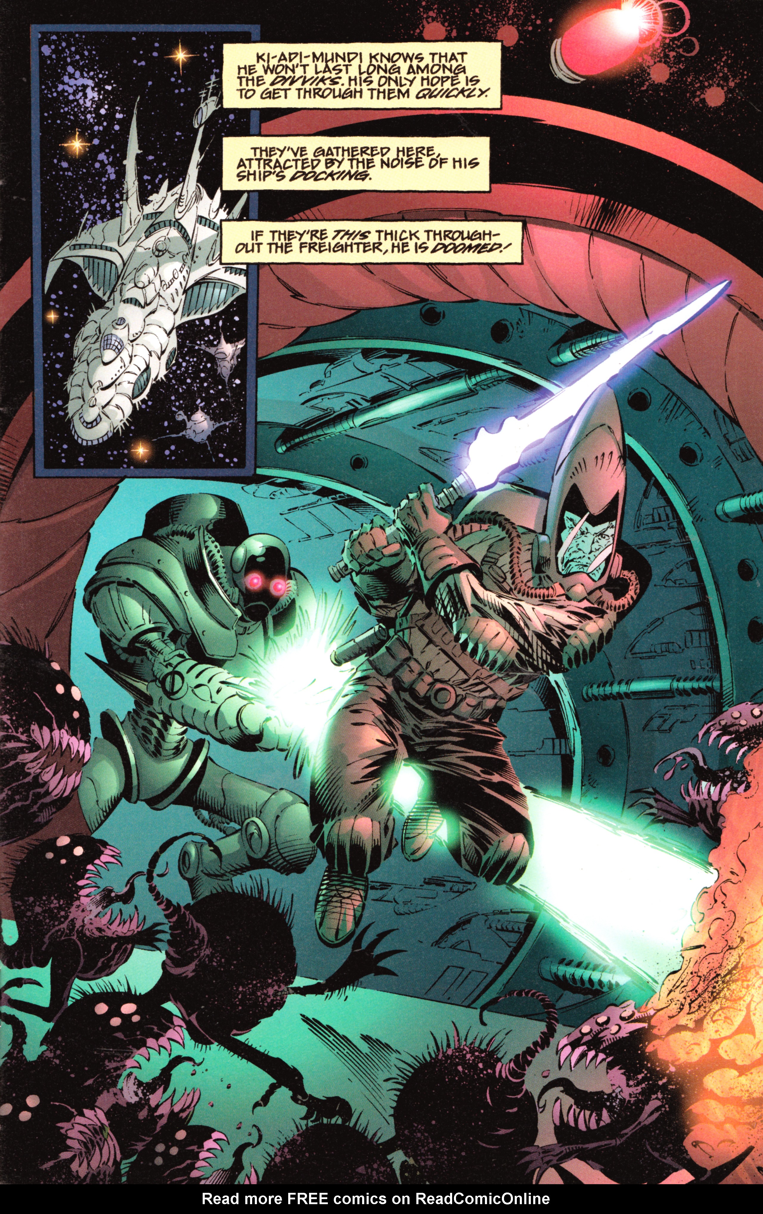 Read online Star Wars: Prelude to Rebellion comic -  Issue #5 - 3