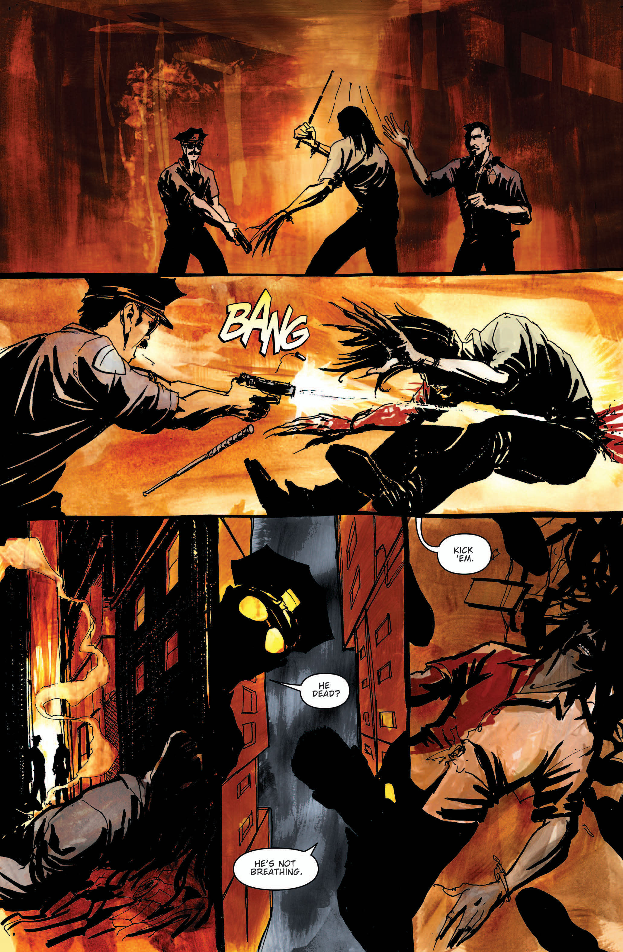 Read online 30 Days of Night: Bloodsucker Tales comic -  Issue #2 - 7