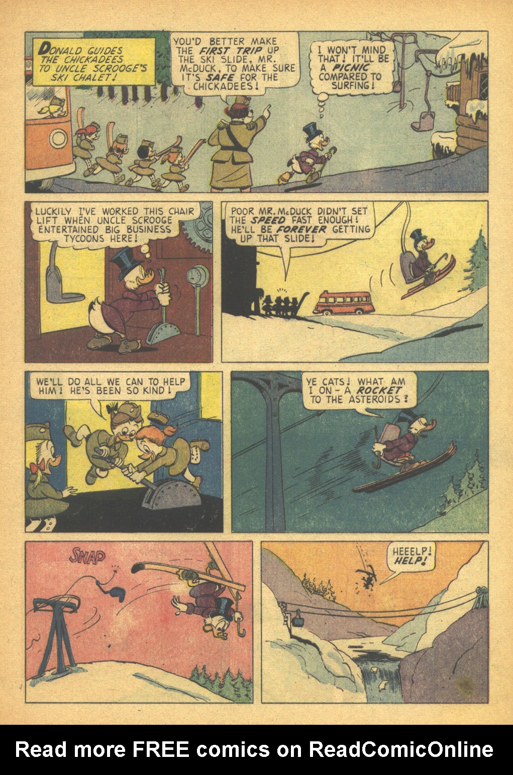Read online Walt Disney's Comics and Stories comic -  Issue #280 - 9