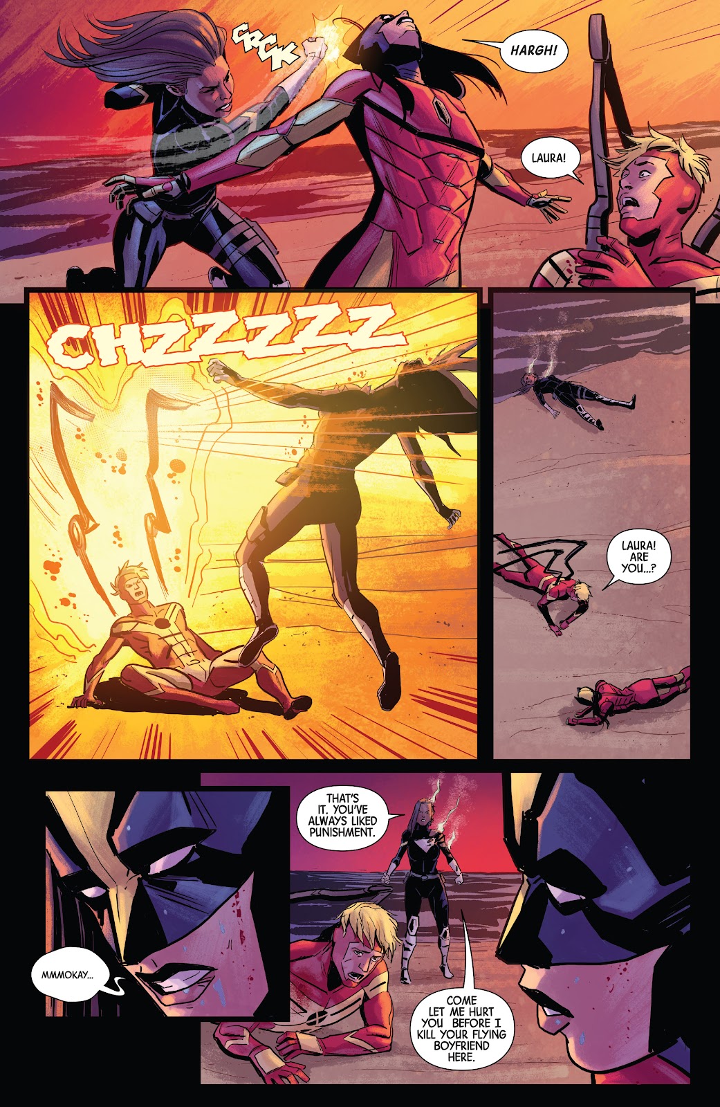 All-New Wolverine (2016) issue 18 - Page 17
