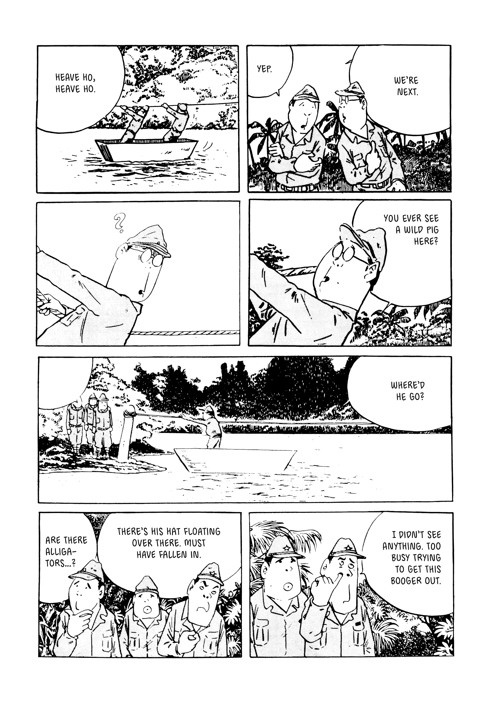 Read online Showa: A History of Japan comic -  Issue # TPB 2 (Part 6) - 1