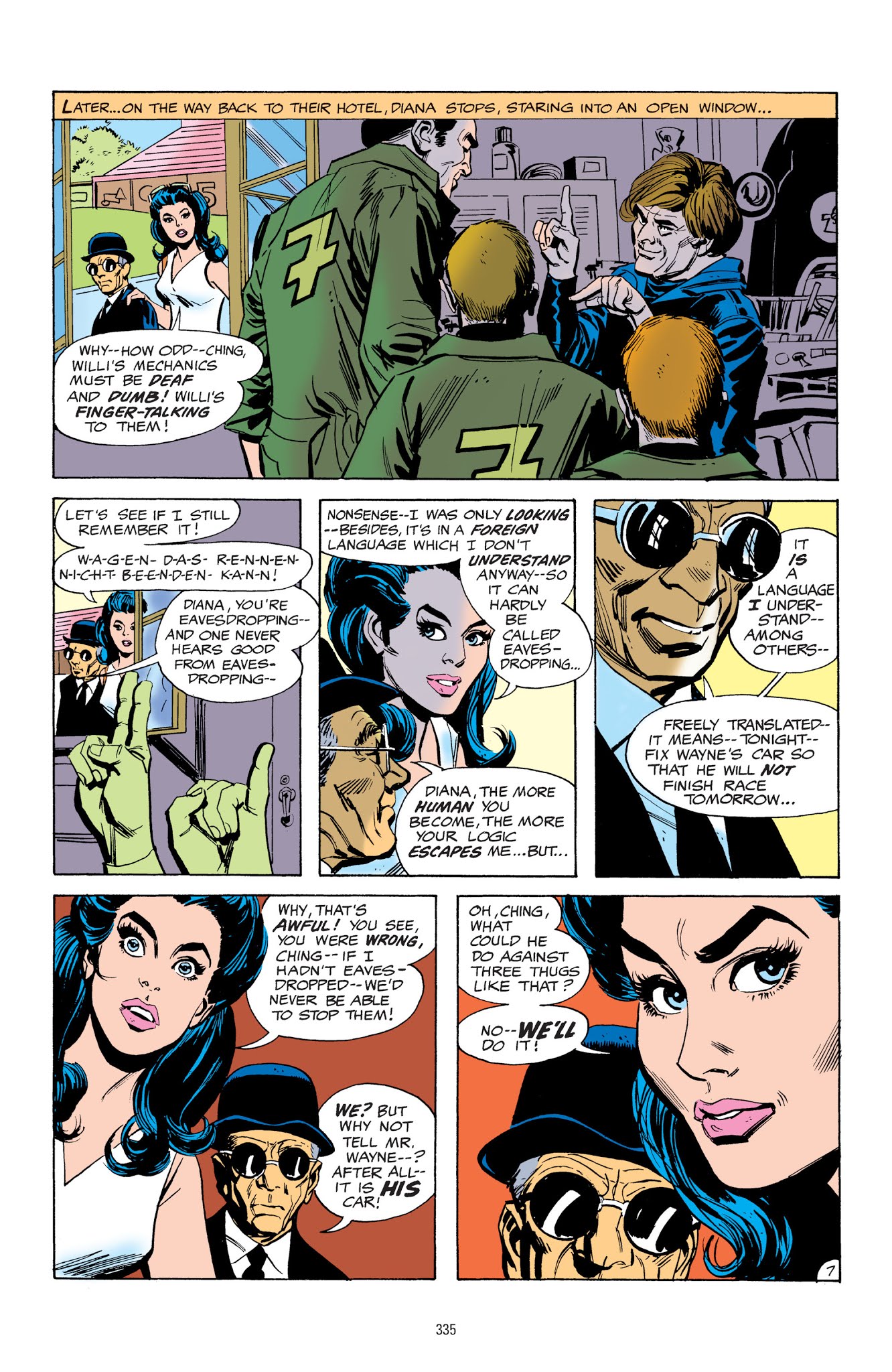 Read online Batman: The Brave and the Bold - The Bronze Age comic -  Issue # TPB (Part 4) - 34