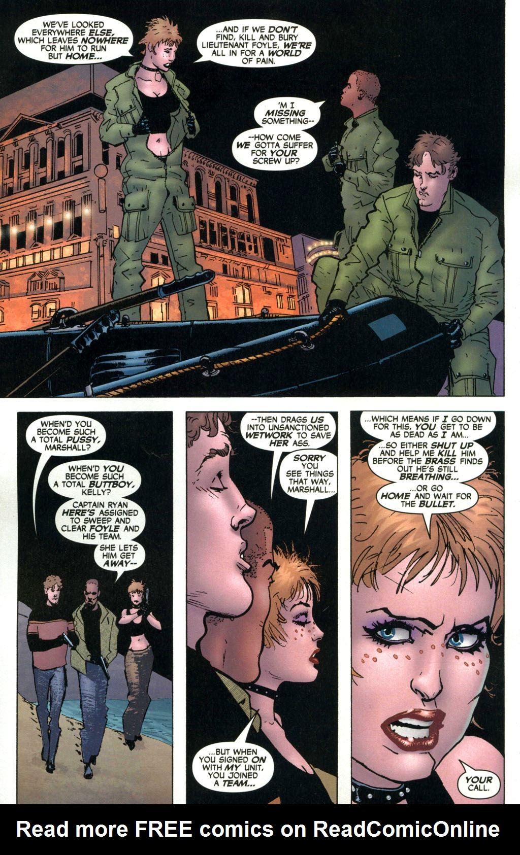 Read online City of Tomorrow comic -  Issue #2 - 5