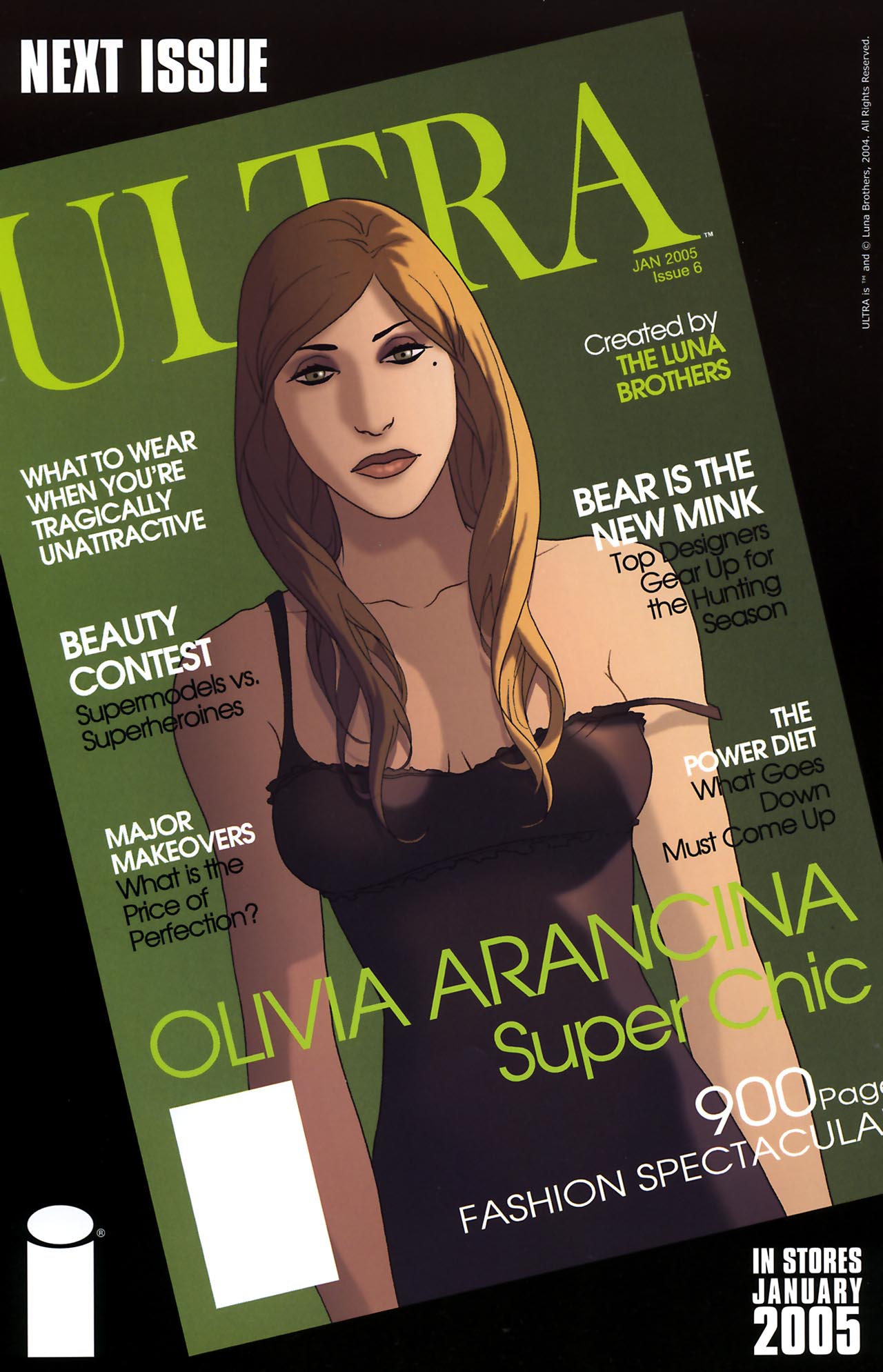 Read online Ultra comic -  Issue #5 - 30
